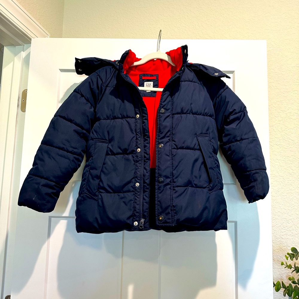 Gap boys winter coat